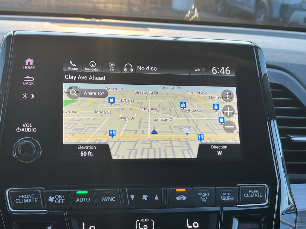 Used 2023 Honda Odyssey Elite image 20
