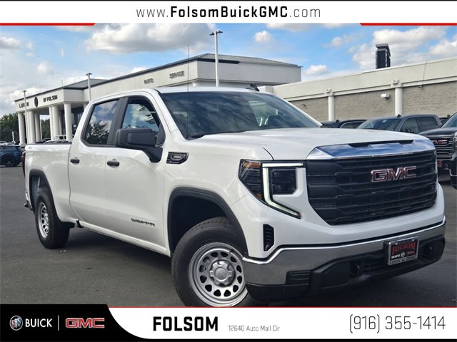 New 2026 GMC Sierra 1500 Pro w/ Pro Value Package