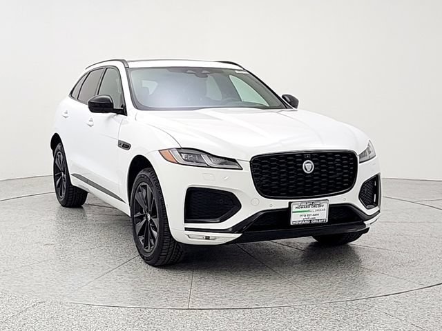 Used 2026 Jaguar F-PACE R-Dynamic S AWD/4WD image 2