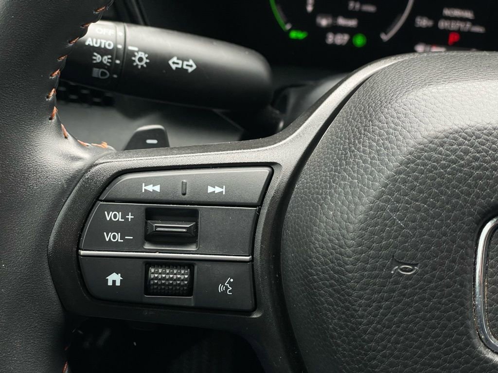 Certified 2025 Honda CR-V Sport-L image 15