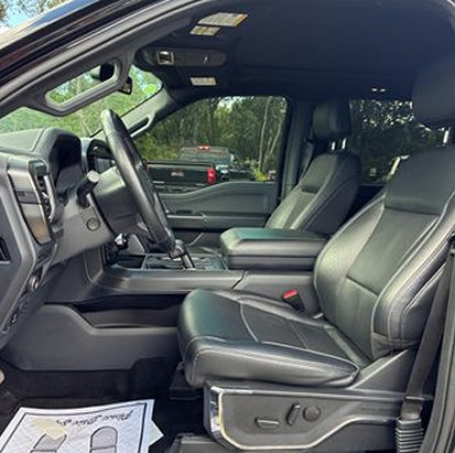 Used 2024 Ford F150 Lariat AWD/4WD image 12