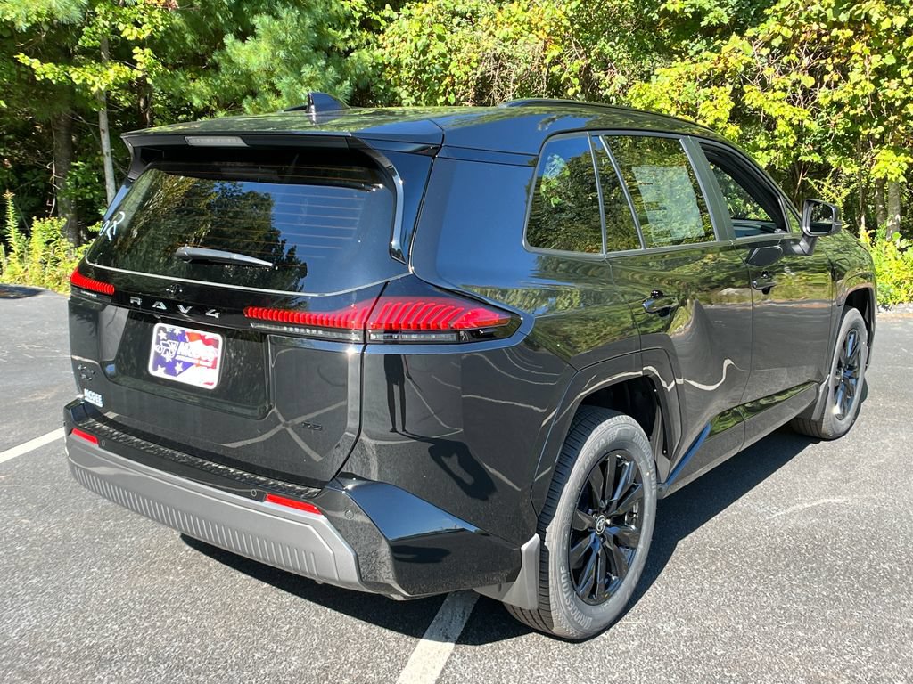New 2026 Toyota RAV4 SE AWD/4WD image 5