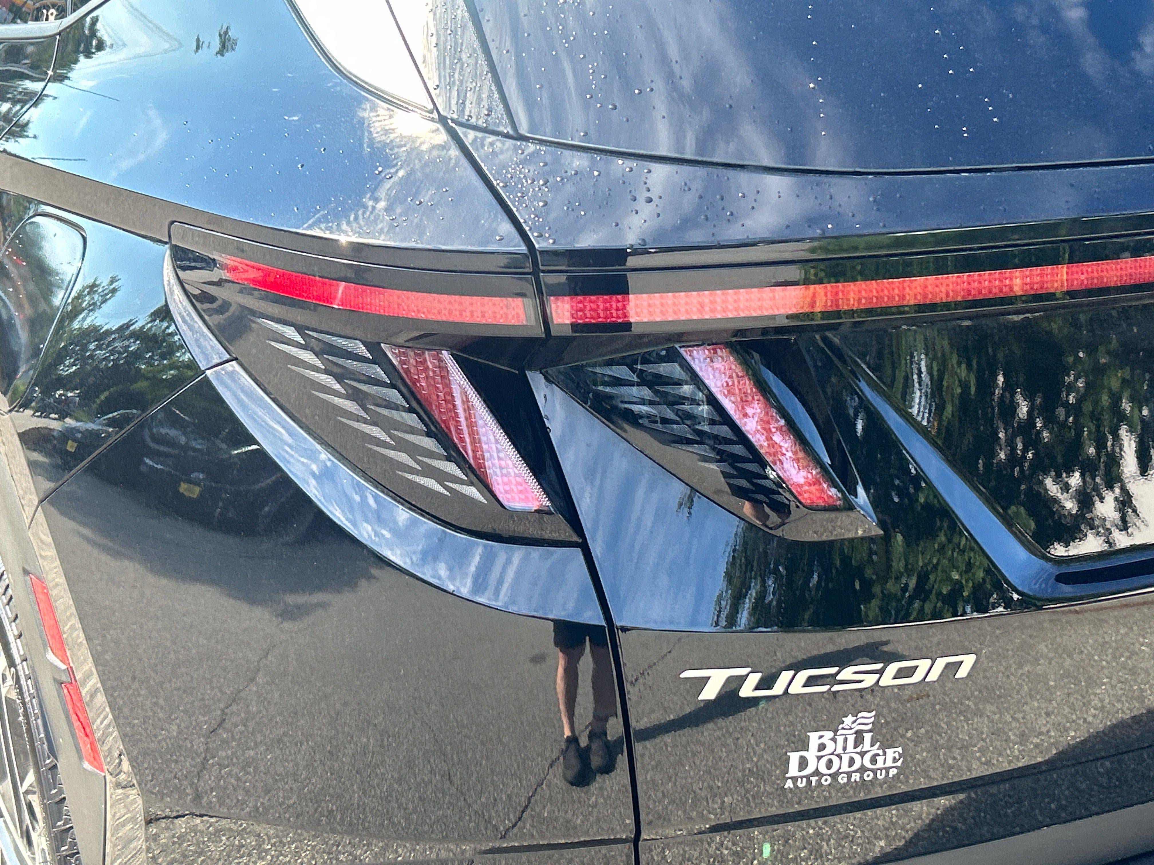 New 2026 Hyundai Tucson Limited AWD/4WD image 39