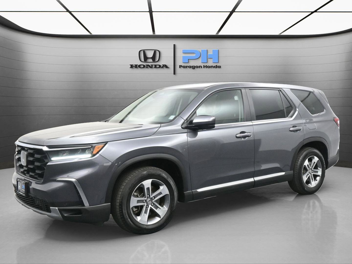 Certified 2025 Honda Pilot EX-L image 1