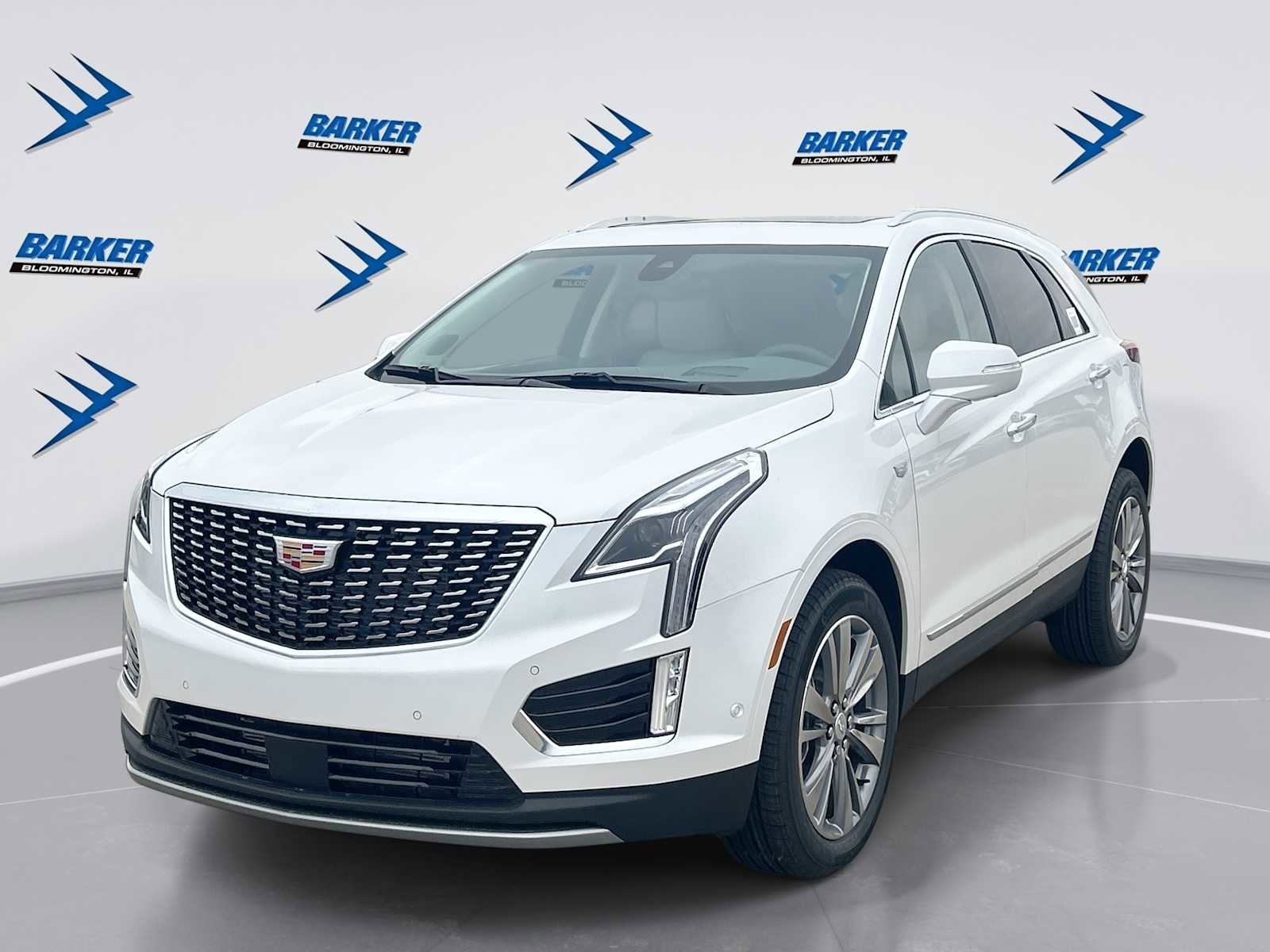 New 2026 Cadillac XT5 Premium Luxury