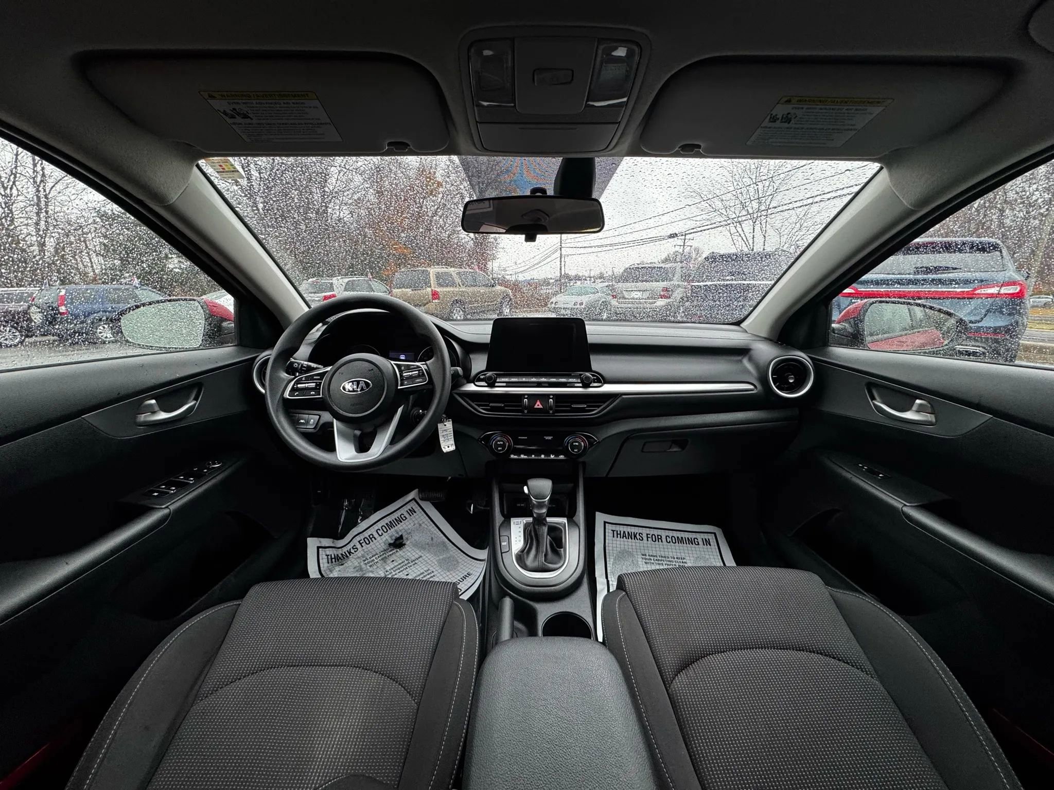 Used 2019 Kia Forte LXS image 9