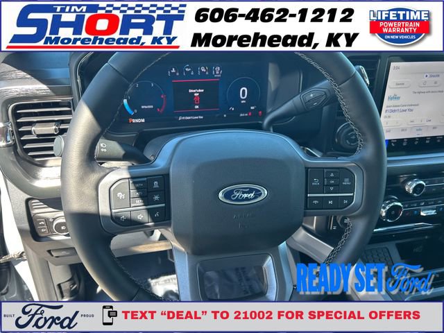 New 2026 Ford F250 Lariat image 12