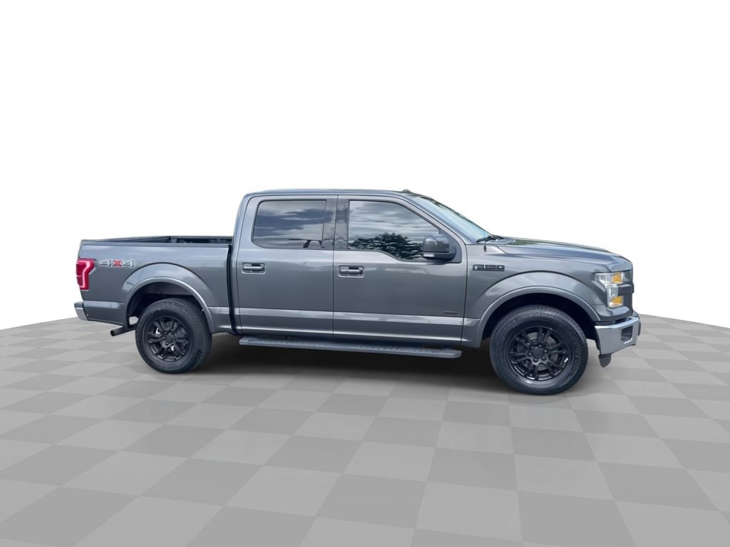 Used 2015 Ford F150 Lariat w/ Equipment Group 501A Mid AWD/4WD image 9
