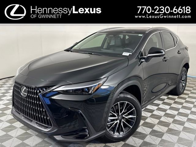 New 2026 Lexus NX 450h+ AWD w/ Luxury Package image 1