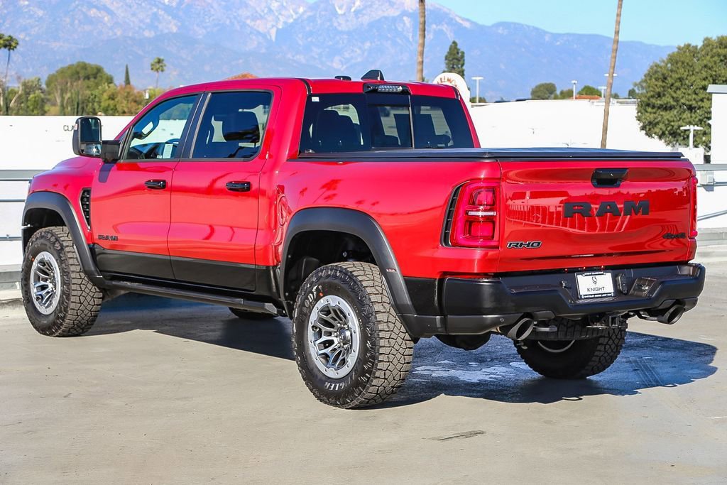 New 2026 RAM 1500 RHO w/ RHO Level 1 Equipment Group image 7