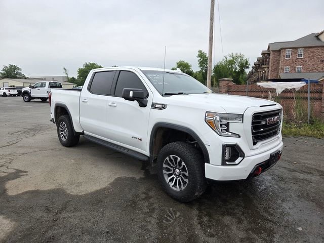 Used 2021 GMC Sierra 1500 AT4 w/ AT4 Premium Package AWD/4WD video 2