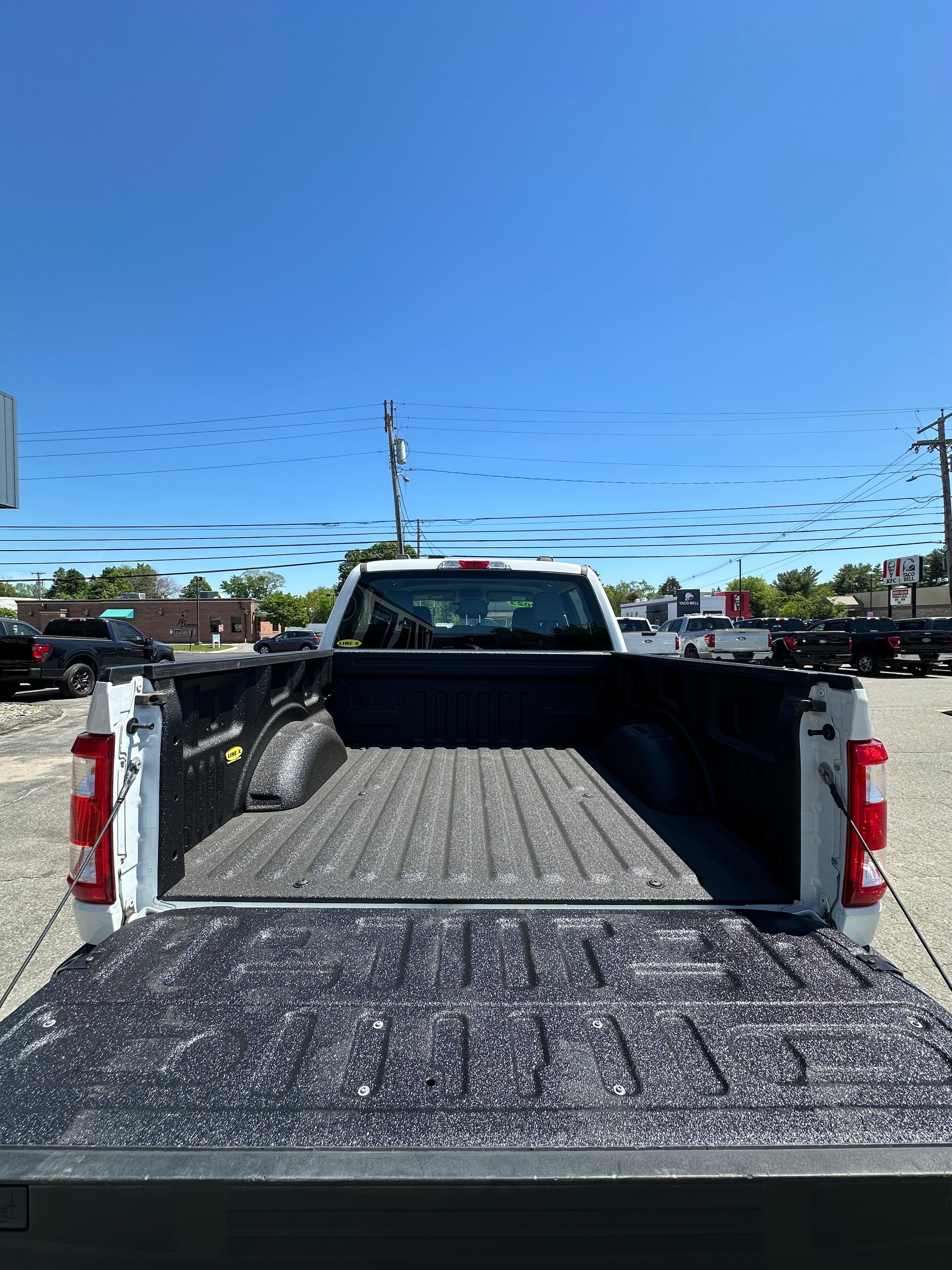 Used 2023 Ford F150 XL w/ XL Chrome Appearance Package AWD/4WD image 9