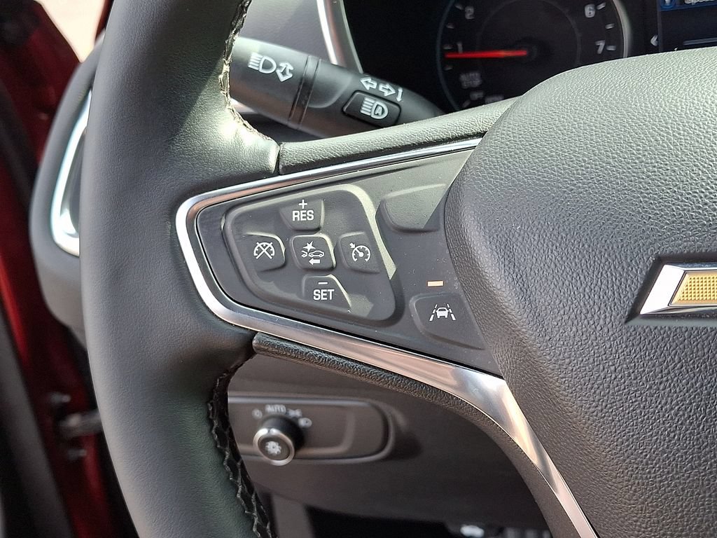 Certified 2024 Chevrolet Equinox LT AWD/4WD image 20