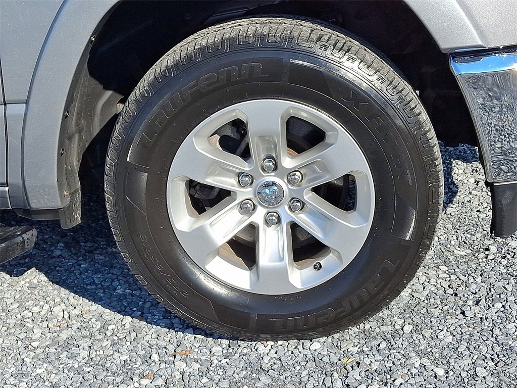 Used 2022 RAM 1500 Laramie image 11