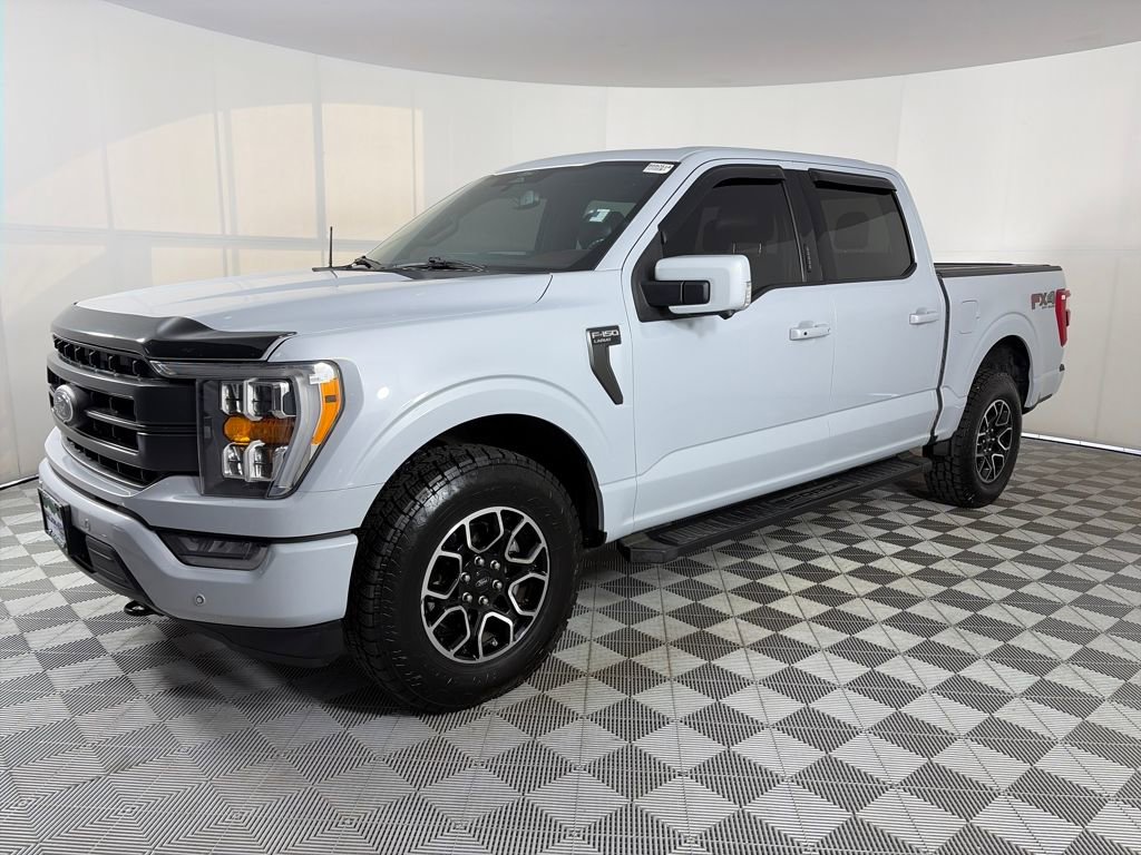 Certified 2021 Ford F150 Lariat image 3