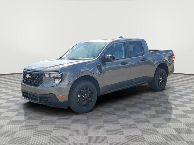 New 2025 Ford Maverick XLT w/ XLT Luxury Package image 2