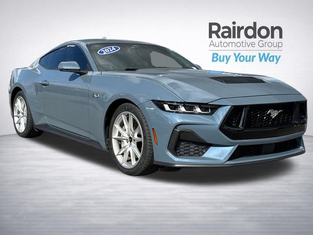 Used 2024 Ford Mustang GT Premium