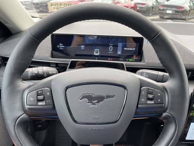 New 2025 Ford Mustang Mach-E Premium RWD image 21