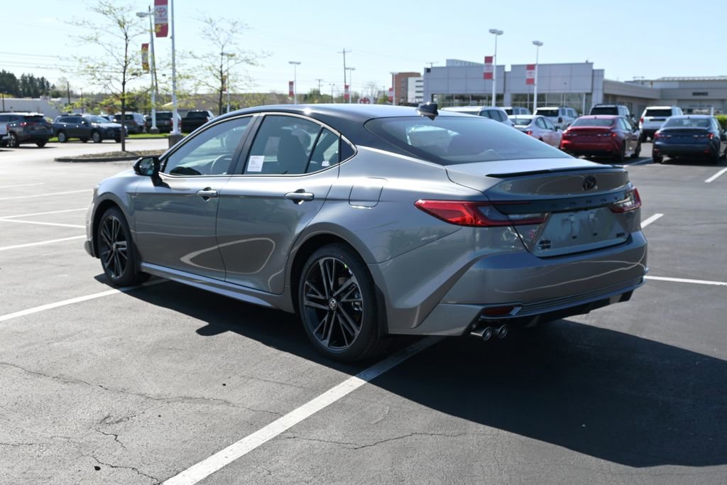 New 2026 Toyota Camry XSE AWD/4WD image 5