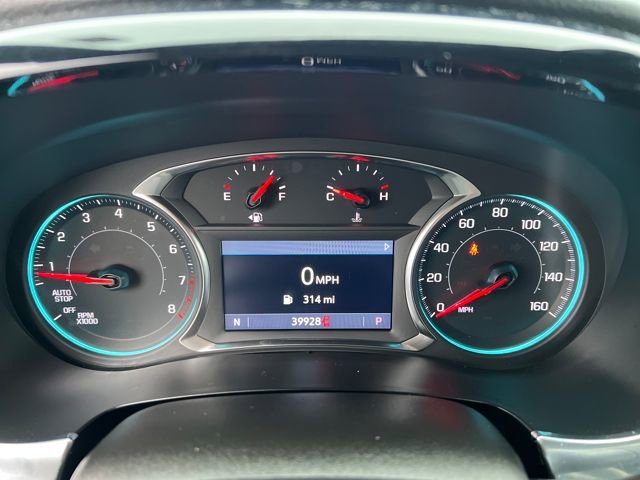 Certified 2023 Chevrolet Traverse LT w/ LPO, Floor Liner Package image 19