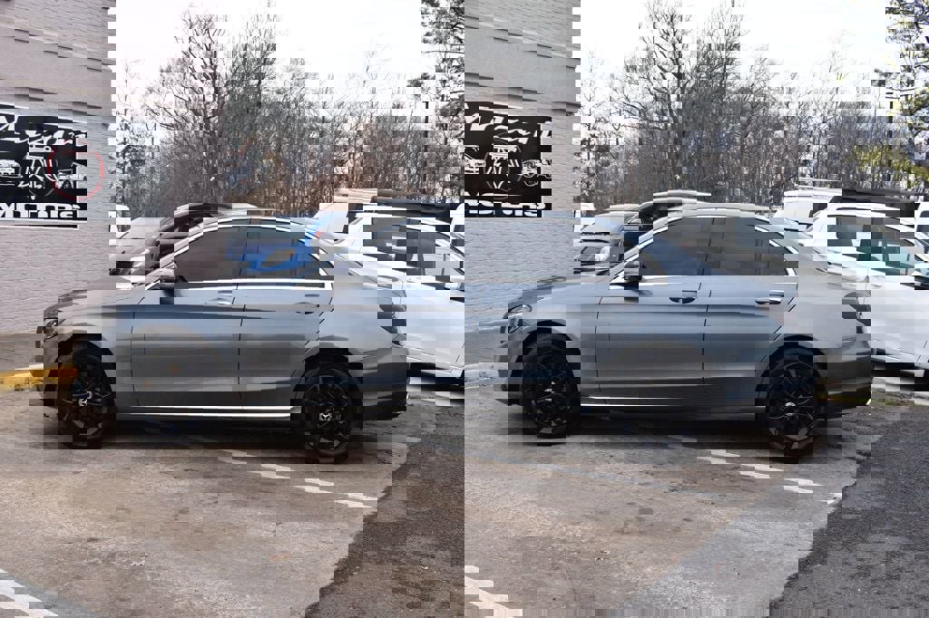 Used 2017 Mercedes-Benz C 300 4MATIC Sedan w/ Premium 1 Package image 3