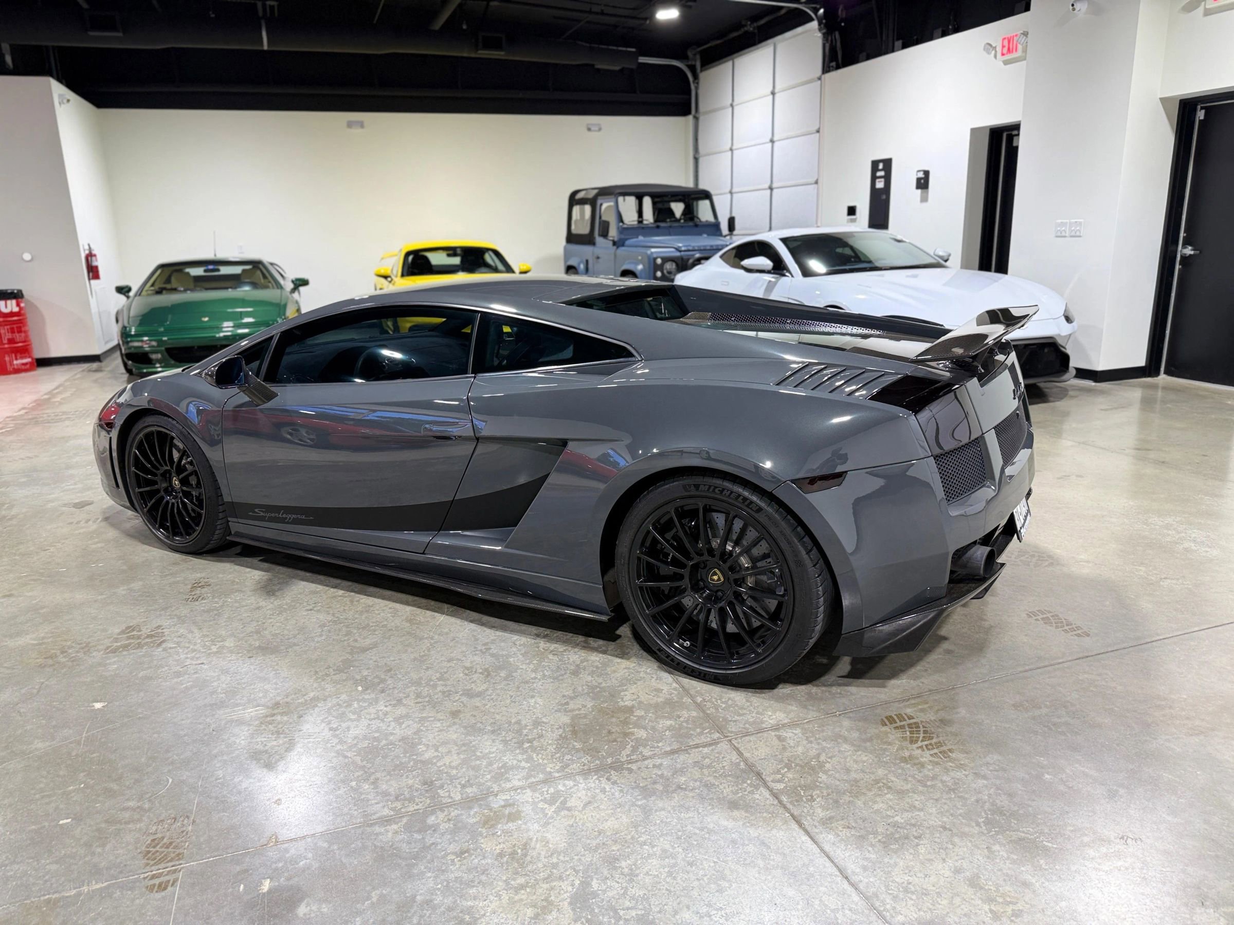 Used 2008 Lamborghini Gallardo Superleggera image 14