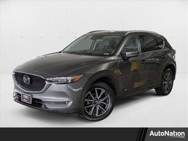 Used 2017 MAZDA CX-5 Grand Touring w/ Premium Package