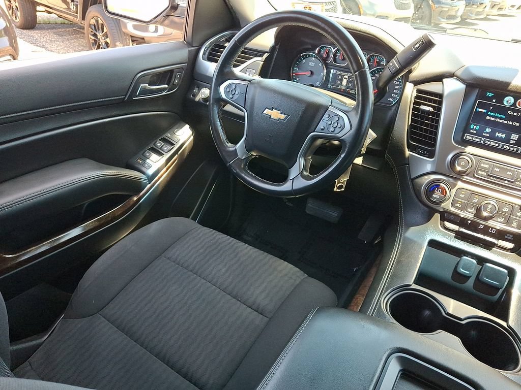 Used 2017 Chevrolet Tahoe LS AWD/4WD image 15