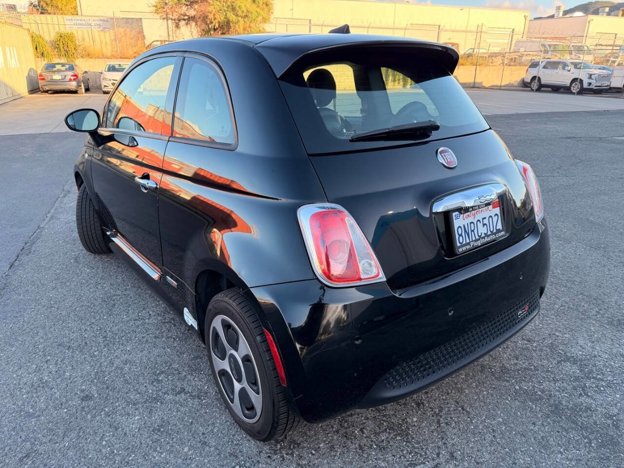Used 2016 FIAT 500 e image 15