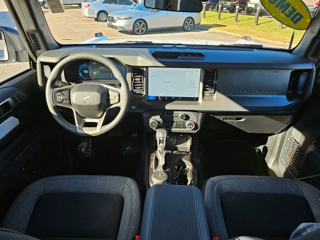 New 2025 Ford Bronco 2-Door image 6