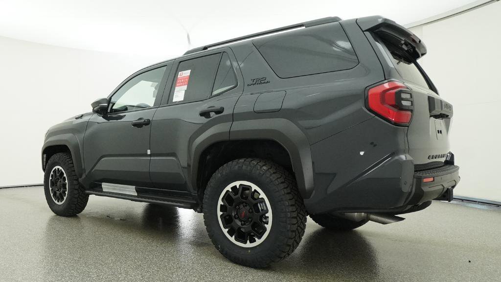 New 2026 Toyota 4Runner TRD Off-Road Premium image 21
