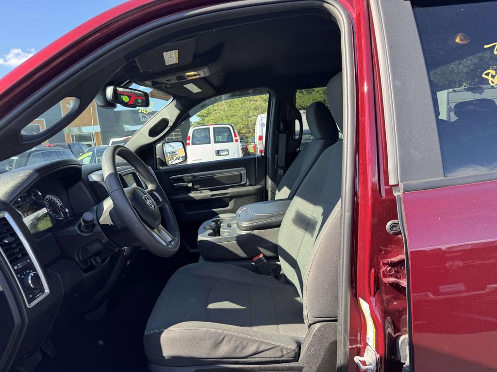 Used 2022 RAM 1500 Classic Warlock w/ Electronics Group image 11