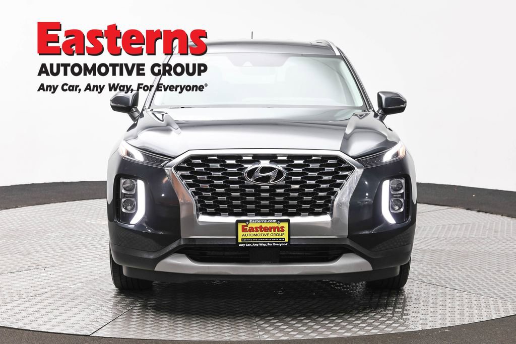 Used 2020 Hyundai Palisade SEL AWD/4WD image 2