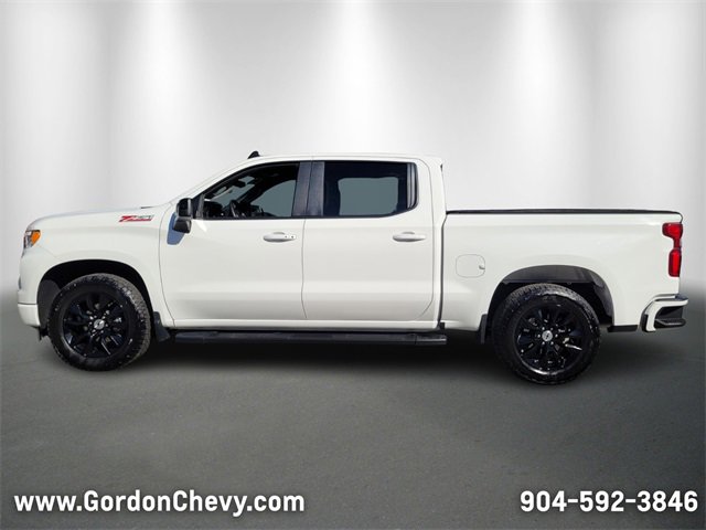 Used 2023 Chevrolet Silverado 1500 RST w/ Z71 Off-Road Package image 2
