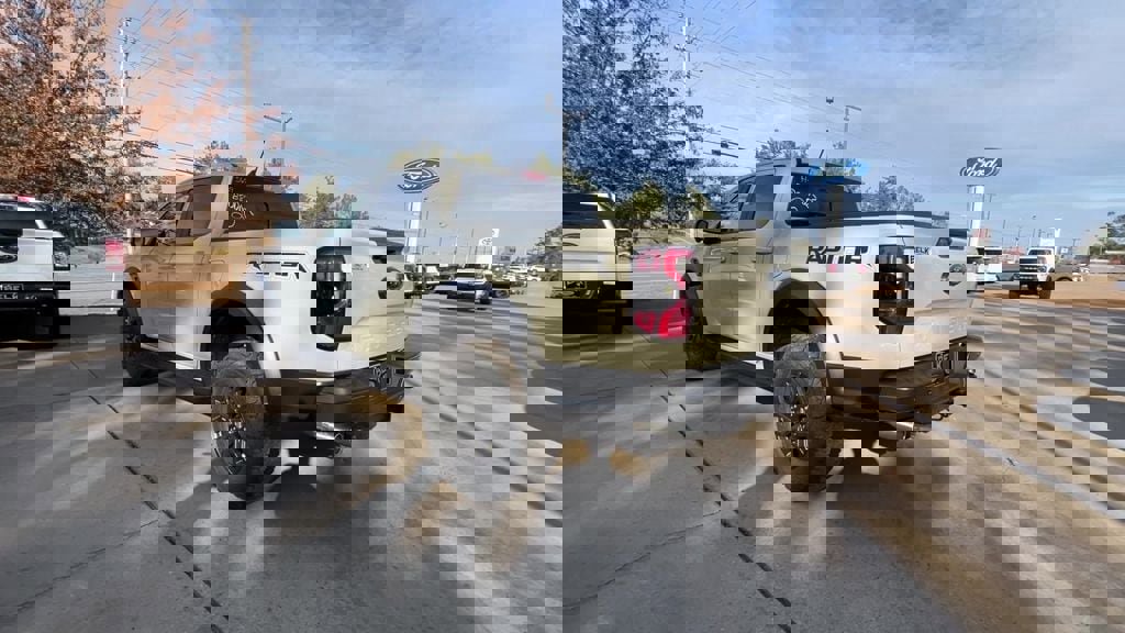 New 2025 Ford Ranger Raptor image 4