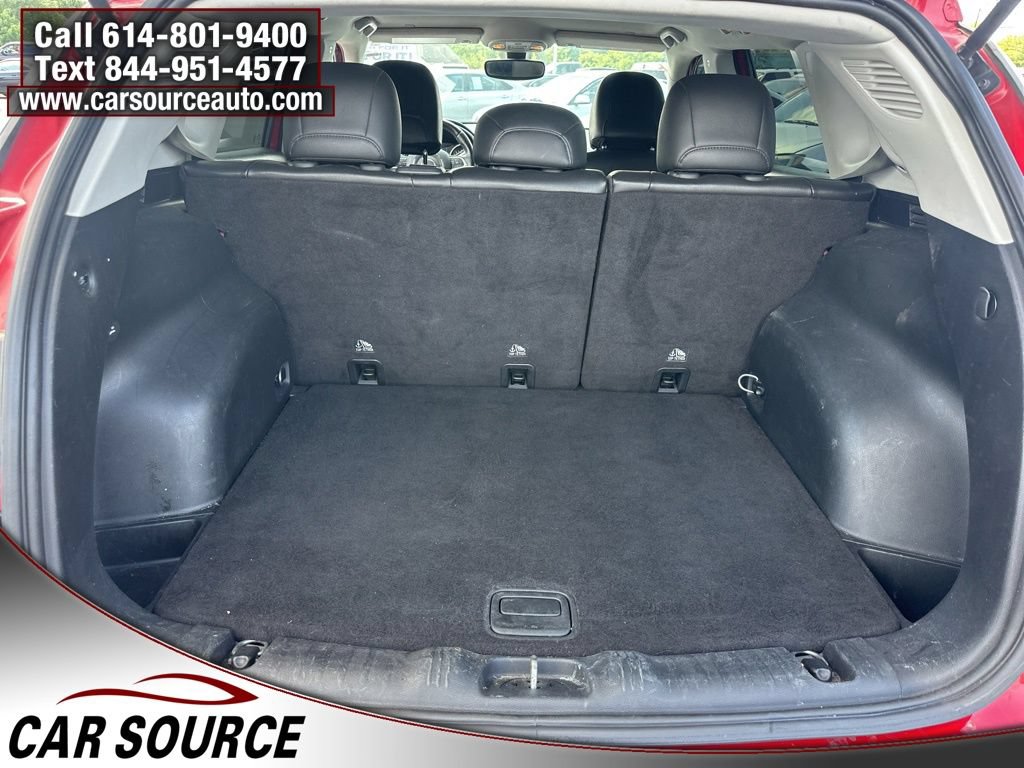 Used 2019 Jeep Compass Latitude AWD/4WD image 7