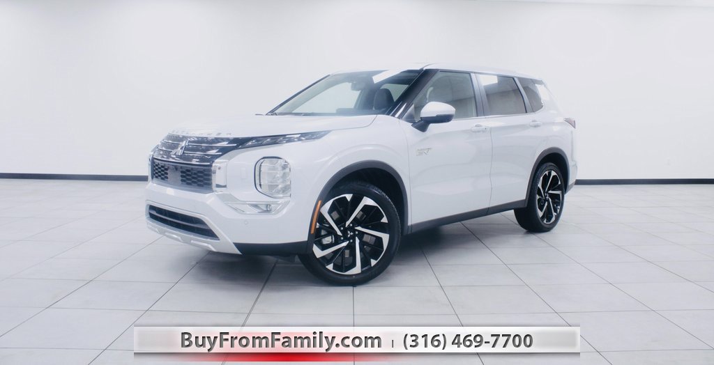 New 2025 Mitsubishi Outlander SE video 1