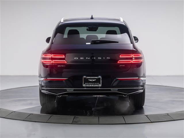 New 2026 Genesis GV80 2.5T Prestige AWD/4WD image 4