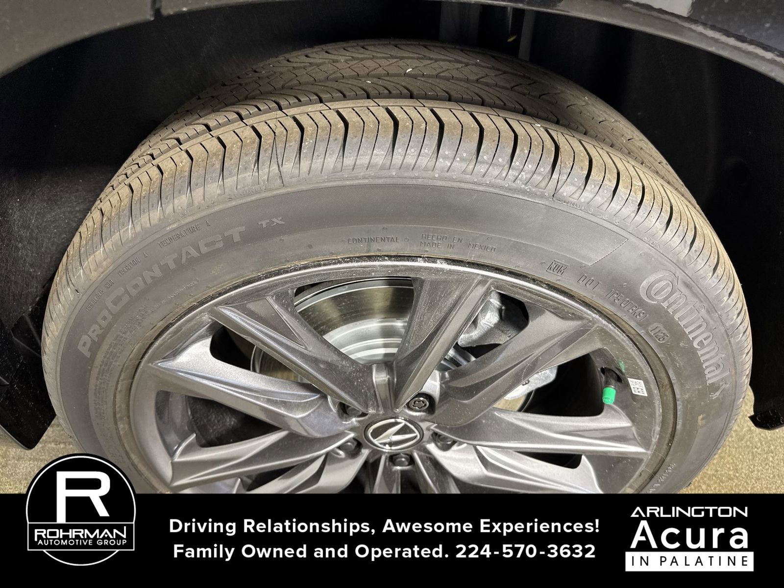 New 2025 Acura ADX A-Spec image 5