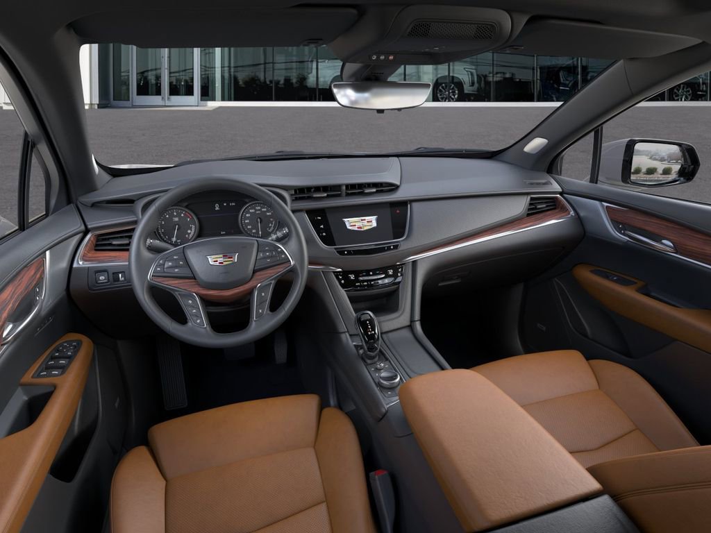 New 2026 Cadillac XT5 Premium Luxury w/ LPO, ONYX Package image 15