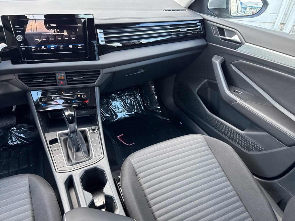 New 2026 Volkswagen Jetta S FWD image 12