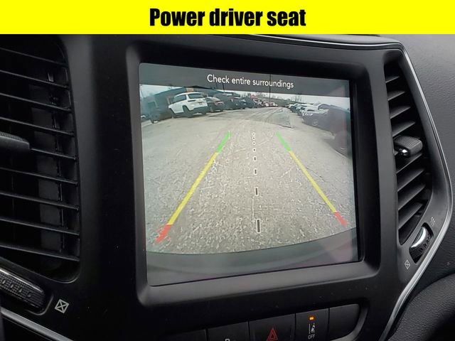 Certified 2021 Jeep Cherokee Latitude Lux w/ Comfort/Convenience Group image 19