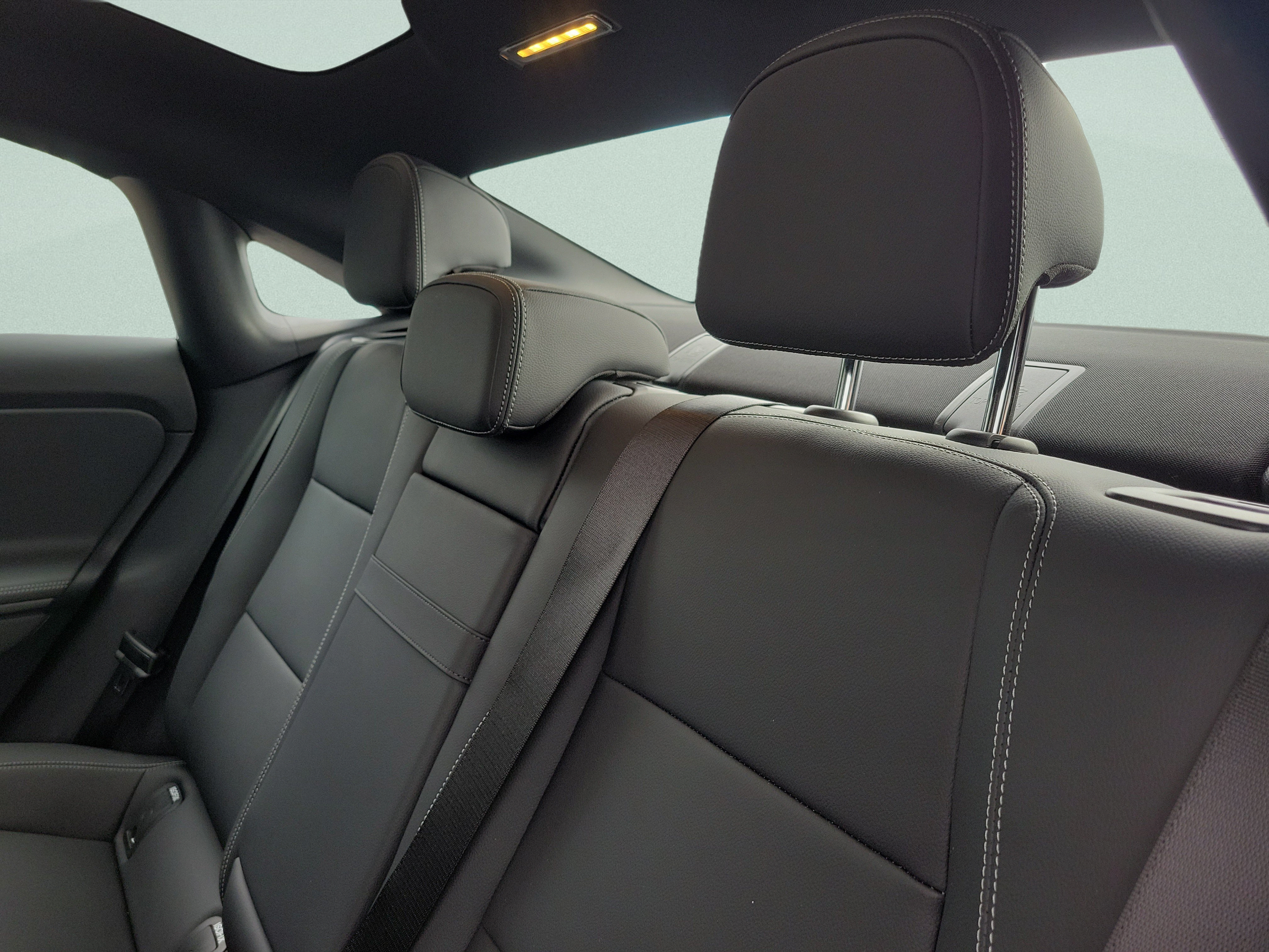 New 2027 Mercedes-Benz CLA 250+ image 8