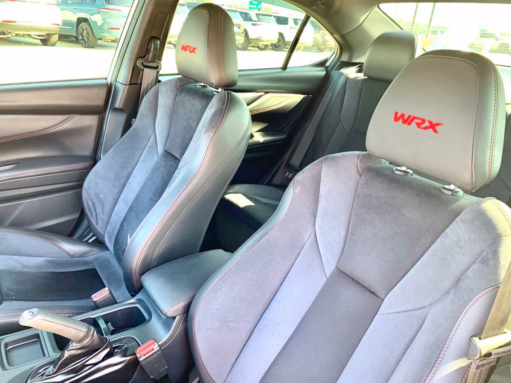 Used 2023 Subaru WRX Limited AWD/4WD image 14