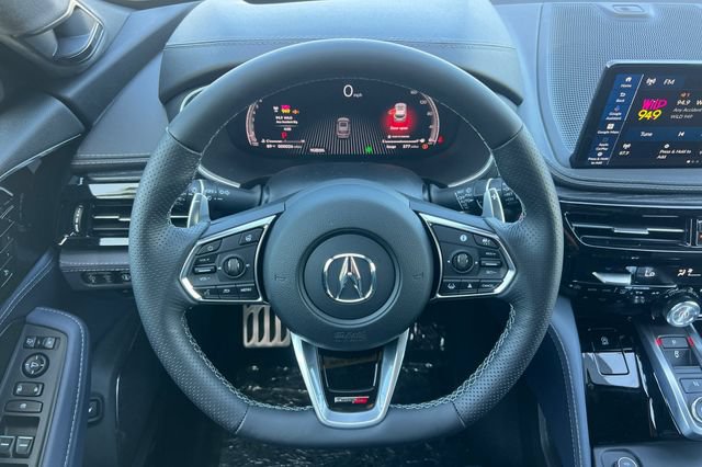 New 2026 Acura MDX Type S AWD/4WD image 11