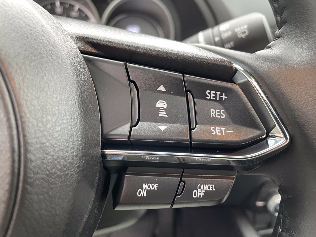 Certified 2025 MAZDA CX-5 AWD 2.5 S w/ Preferred Package image 20
