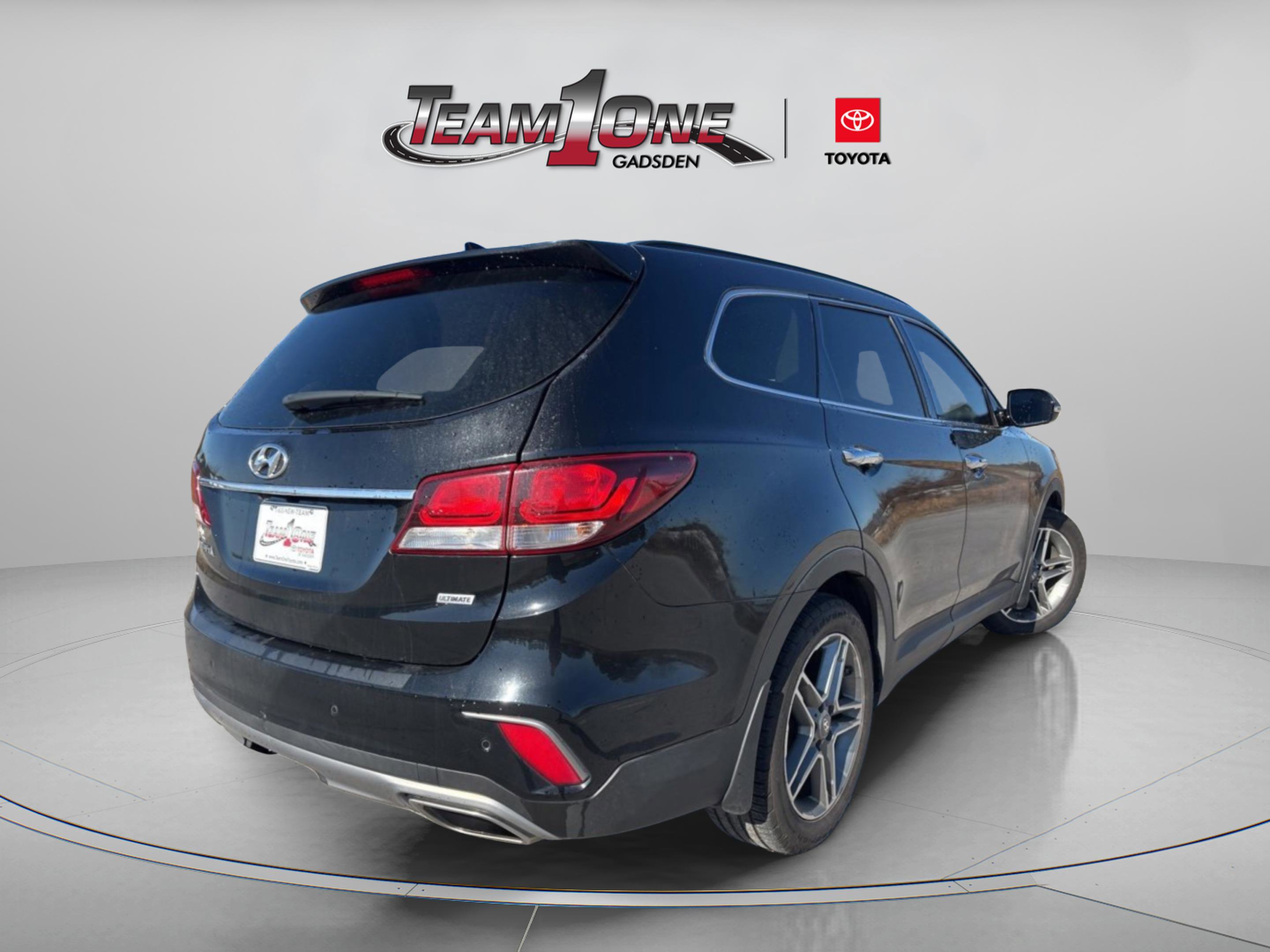 Used 2018 Hyundai Santa Fe SE image 8