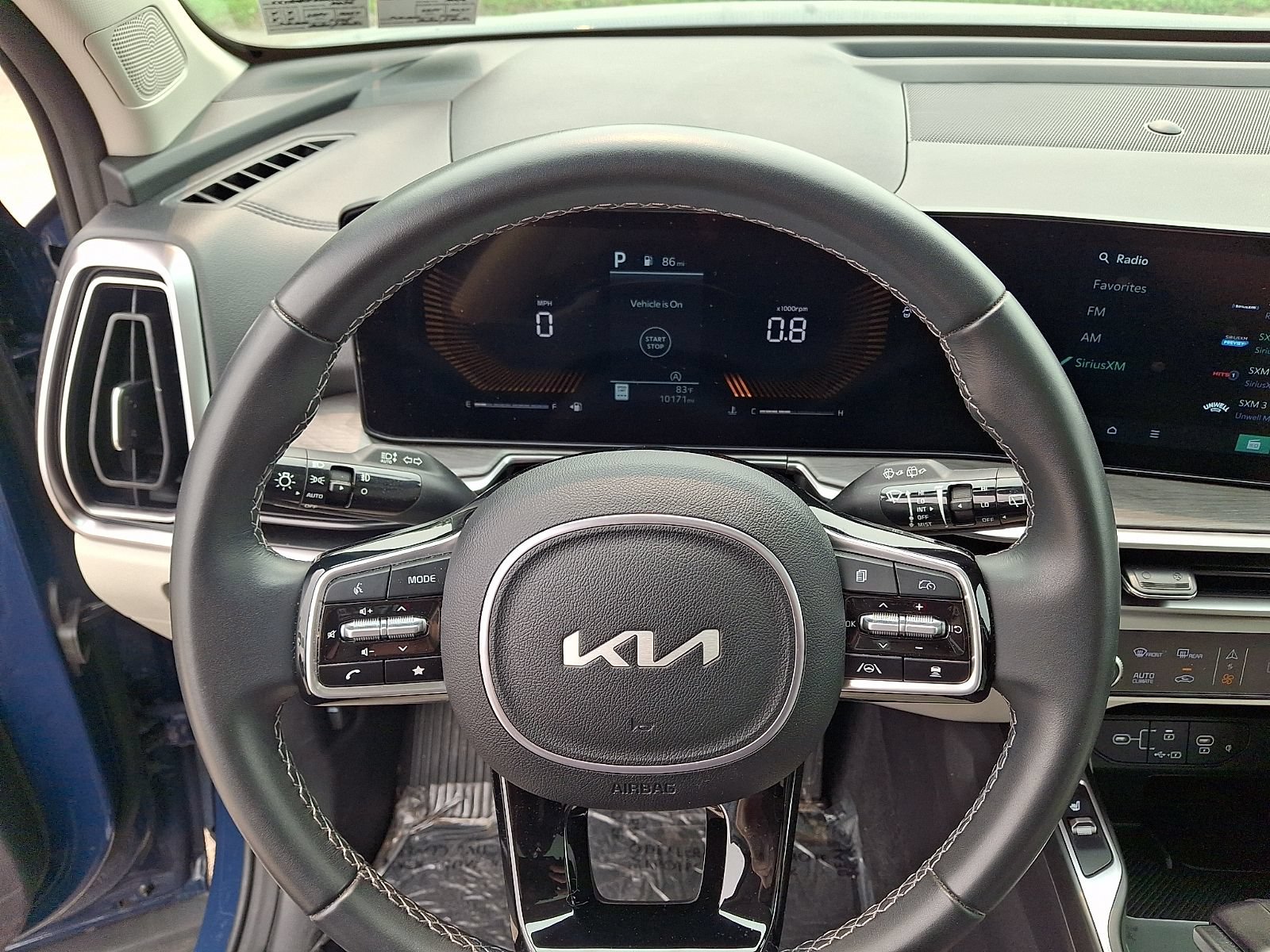 Used 2025 Kia Sorento X-Line EX AWD/4WD image 19