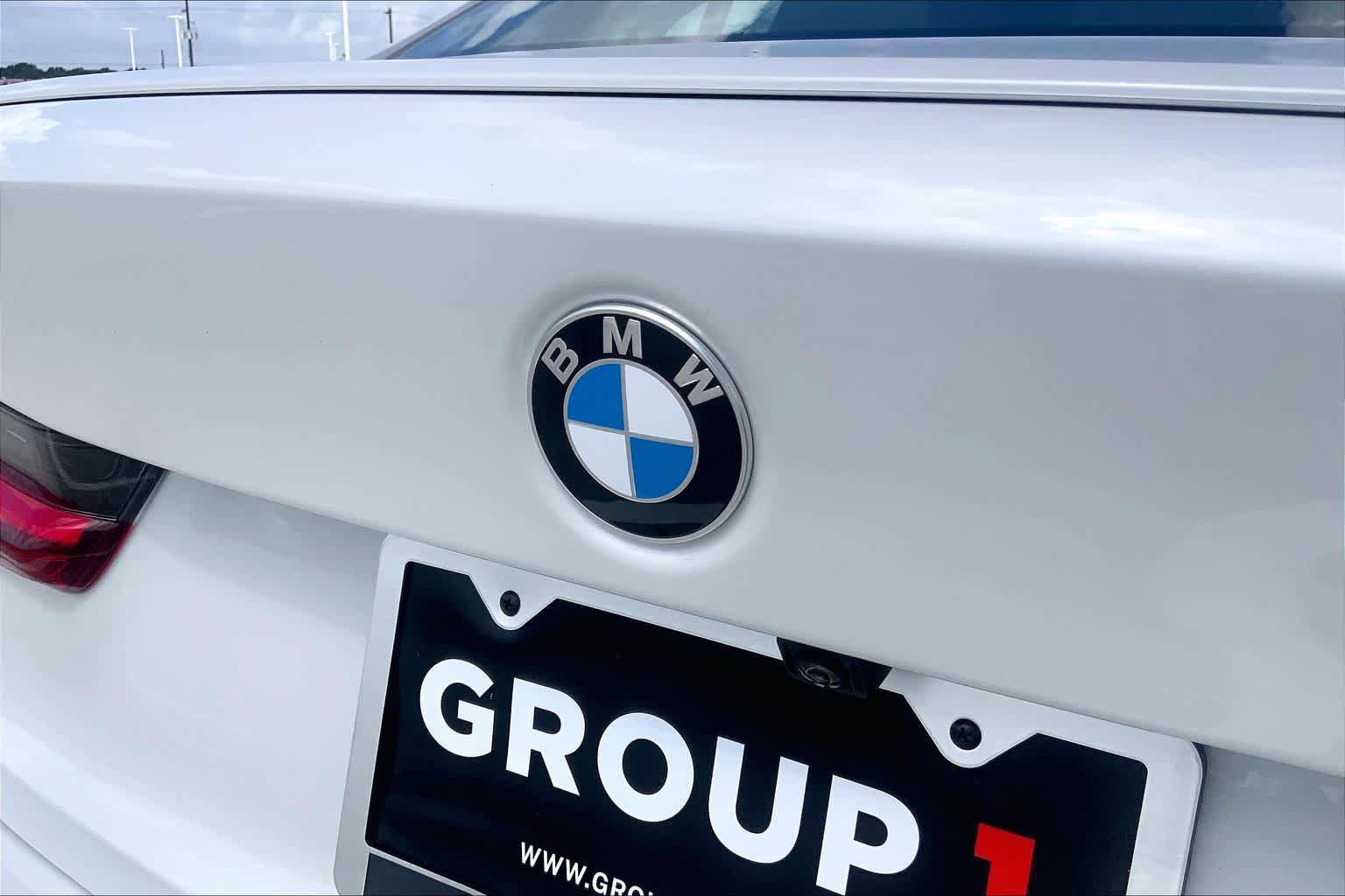 Used 2025 BMW M340i RWD image 30