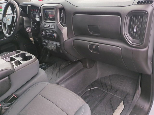 Certified 2019 Chevrolet Silverado 1500 Custom w/ Custom Value Package image 27